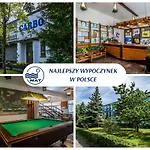 Ow Carbo - W Sasiedztwie Lasu I Jeziora Dąbki
