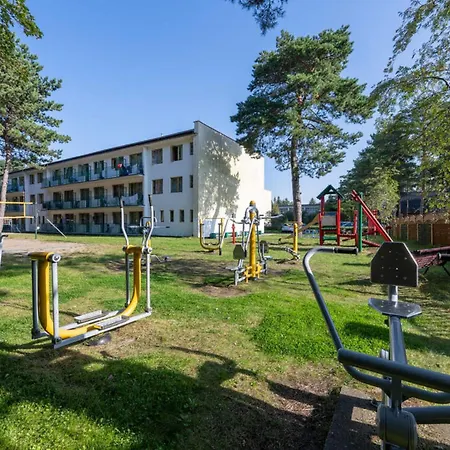 Ow Carbo Dabki - W Sasiedztwie Lasu I Jeziora Resort *