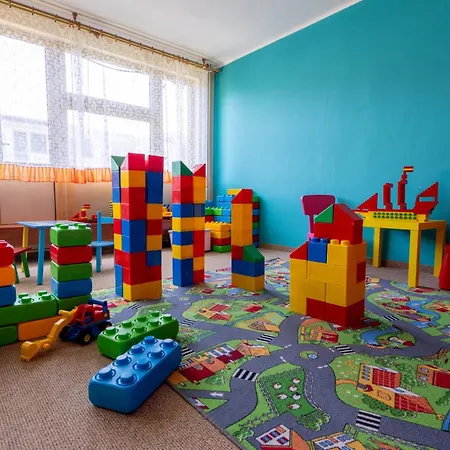 Ośrodek wypoczynkowy Ow Carbo - W Sąsiedztwie Lasu I Jeziora *