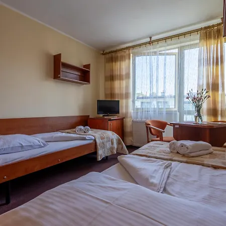 Ośrodek wypoczynkowy Ow Carbo - W Sąsiedztwie Lasu I Jeziora Dąbki