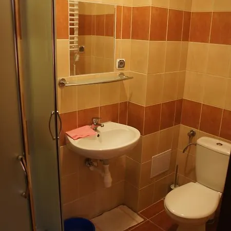 Ośrodek wypoczynkowy Ow Carbo - W Sąsiedztwie Lasu I Jeziora Dąbki