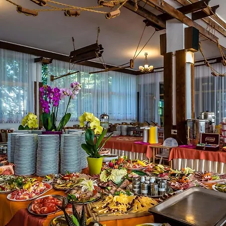 Ow Carbo - W Sasiedztwie Lasu I Jeziora * 다브키