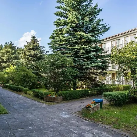 리조트 Ow Carbo - W Sasiedztwie Lasu I Jeziora *