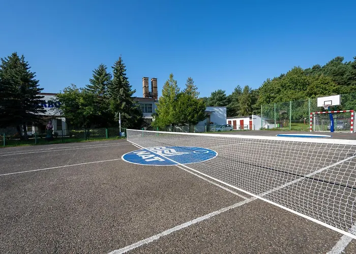 Ow Carbo - W Sasiedztwie Lasu I Jeziora Üdülőközpont