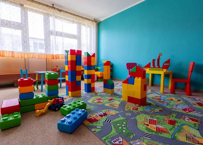 リゾート Ow Carbo - W Sasiedztwie Lasu I Jeziora *