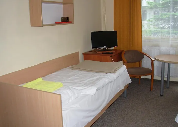 Üdülőközpont Ow Carbo - W Sasiedztwie Lasu I Jeziora Dąbki