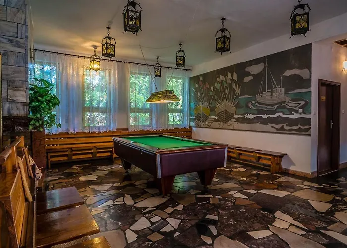 Ow Carbo - W Sasiedztwie Lasu I Jeziora リゾート *