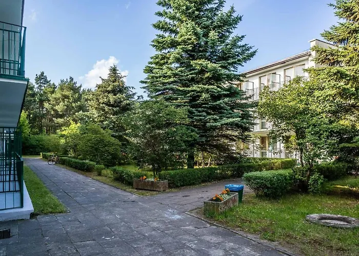 Feriested Ow Carbo - W Sasiedztwie Lasu I Jeziora *