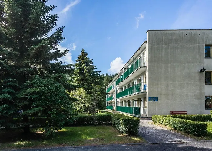 Feriested Ow Carbo - W Sasiedztwie Lasu I Jeziora